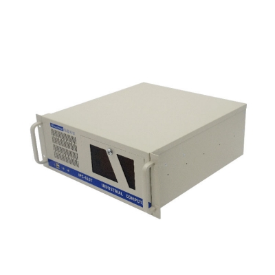 专业工控电脑IPC-610T/H81-2